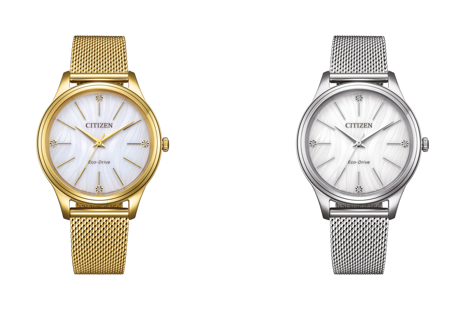 2 Citizen EM122 models