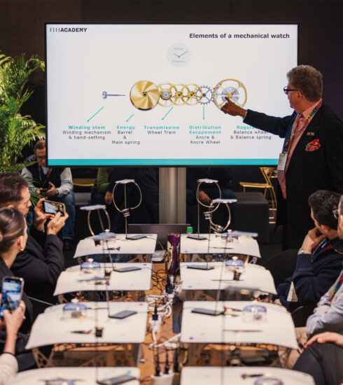 FHH Cultural Space auf der Inhorgenta 2026