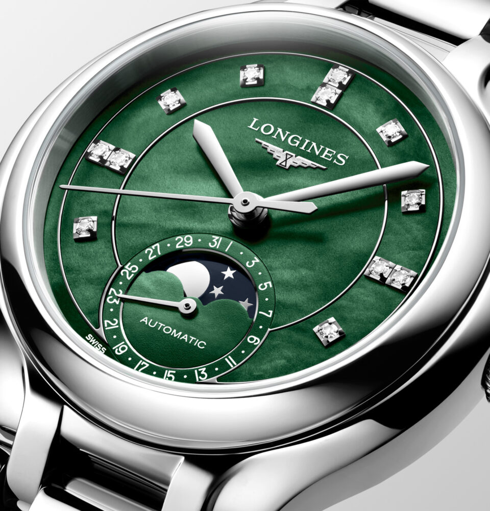 Longines: PrimaLuna