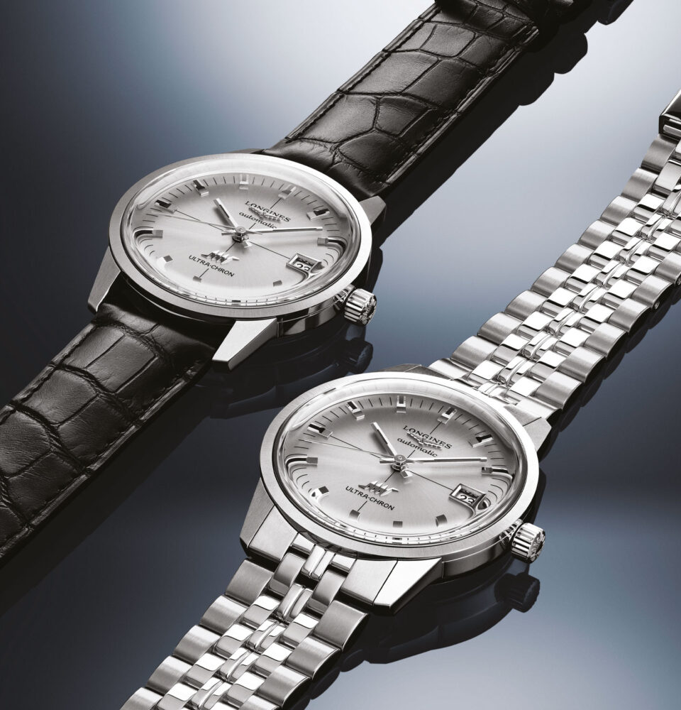 Longines: Ultra-Chron