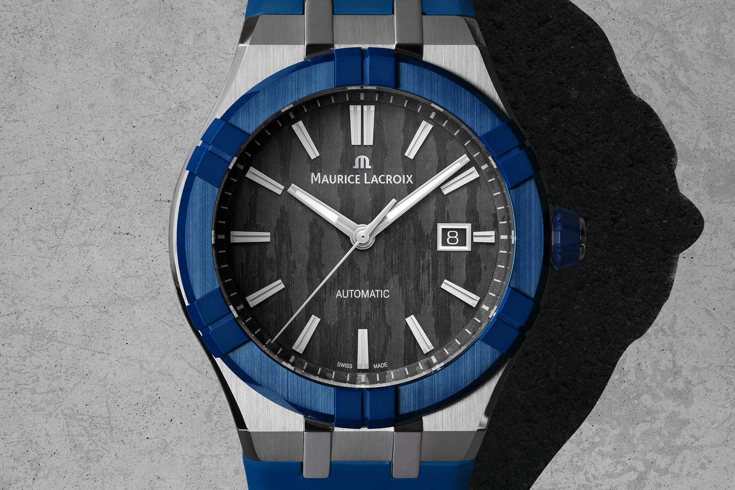 Maurice Lacroix: Aikonic
