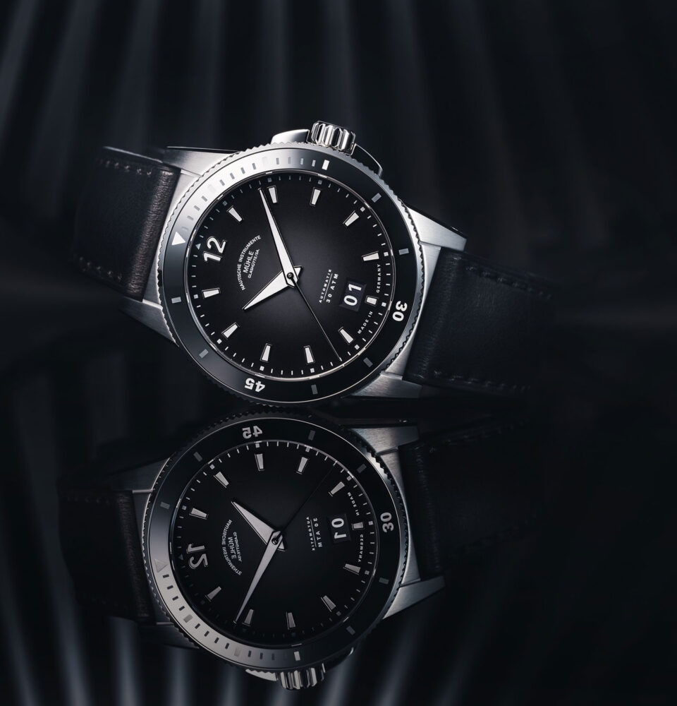 Mühle-Glashütte: Sportivio