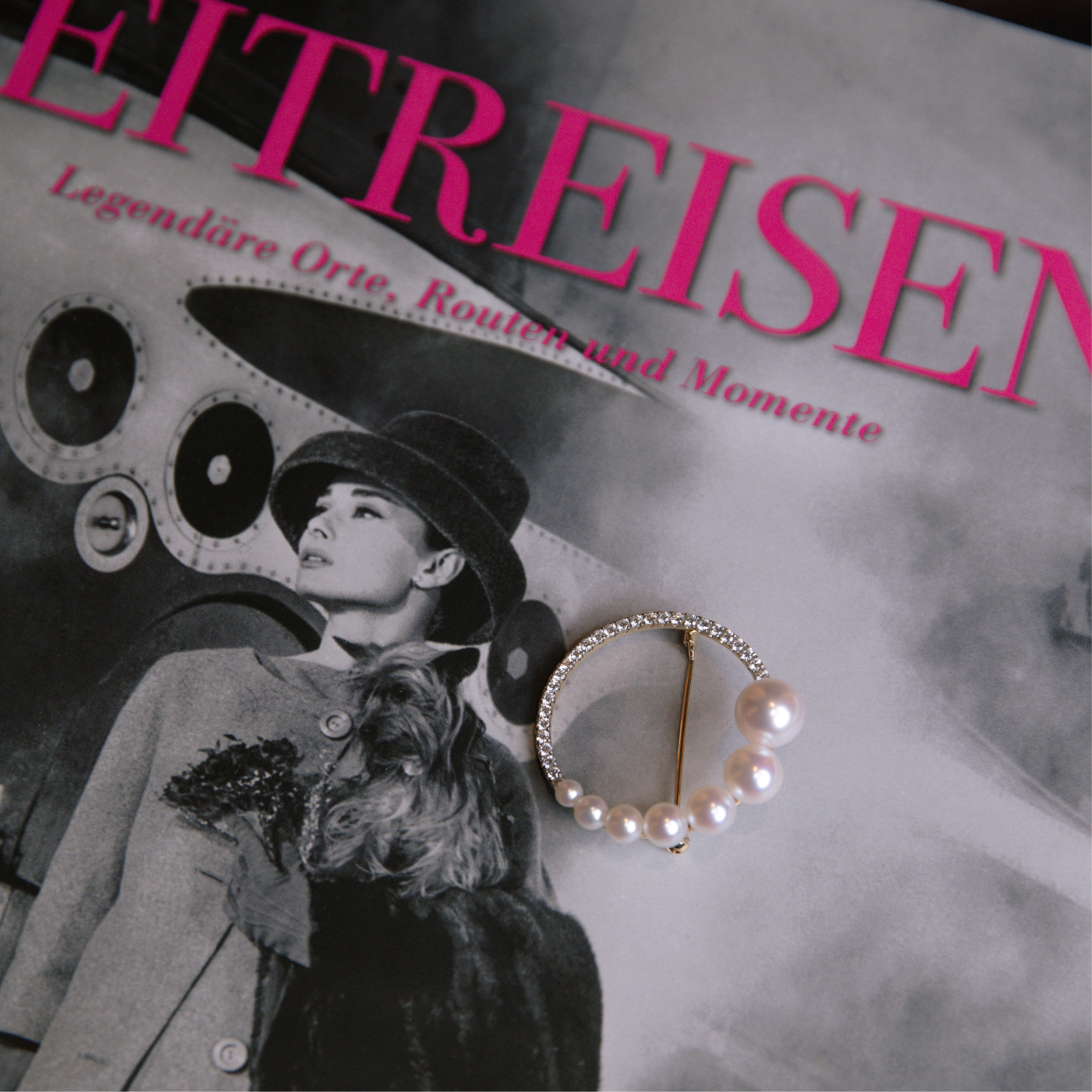 Vicenzaoro – Update: Yana Nesper und die Rückkehr der Brosche