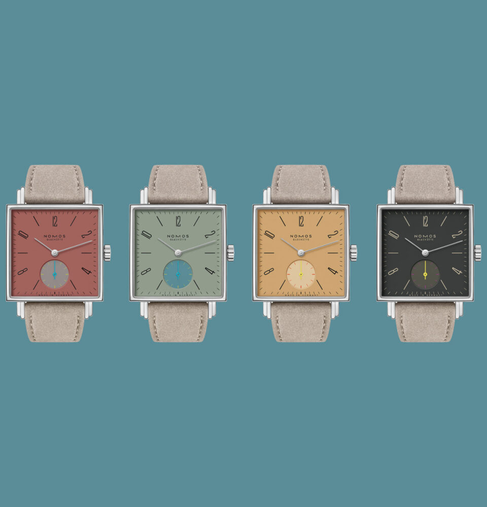 Nomos Glassworks: Tetra