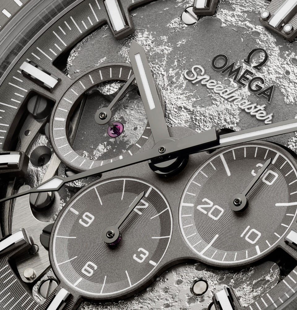 Omega: Grey Side of the Moon