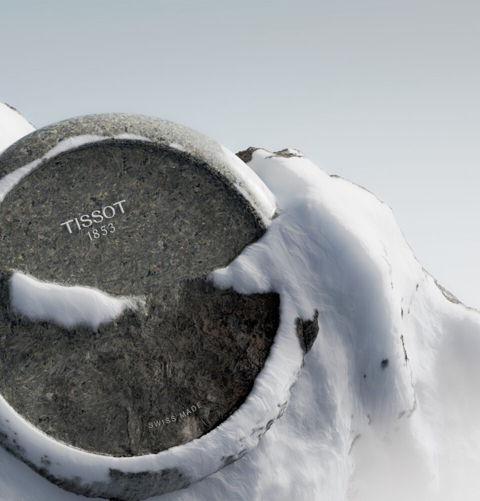 Tissot: RockWatch