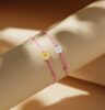 Charity bracelet by Chrisz on the occasion of Breast Cancer Awareness Month 2025