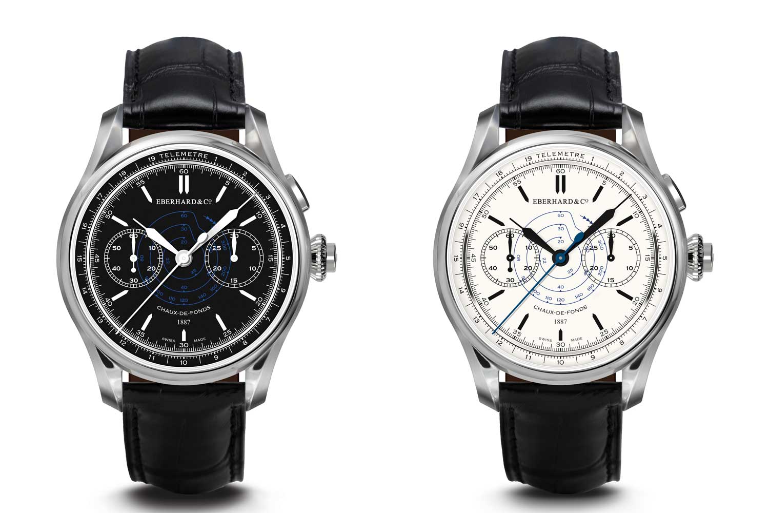 Chronographe 1887 Édition Limitée von Eberhard & Co.