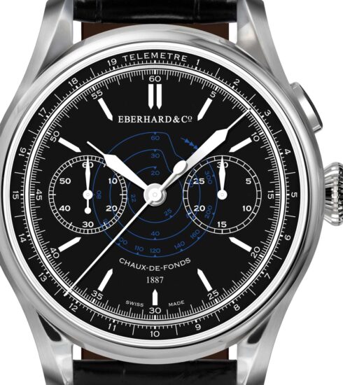 Chronographe 1887 Édition Limitée von Eberhard & Co.