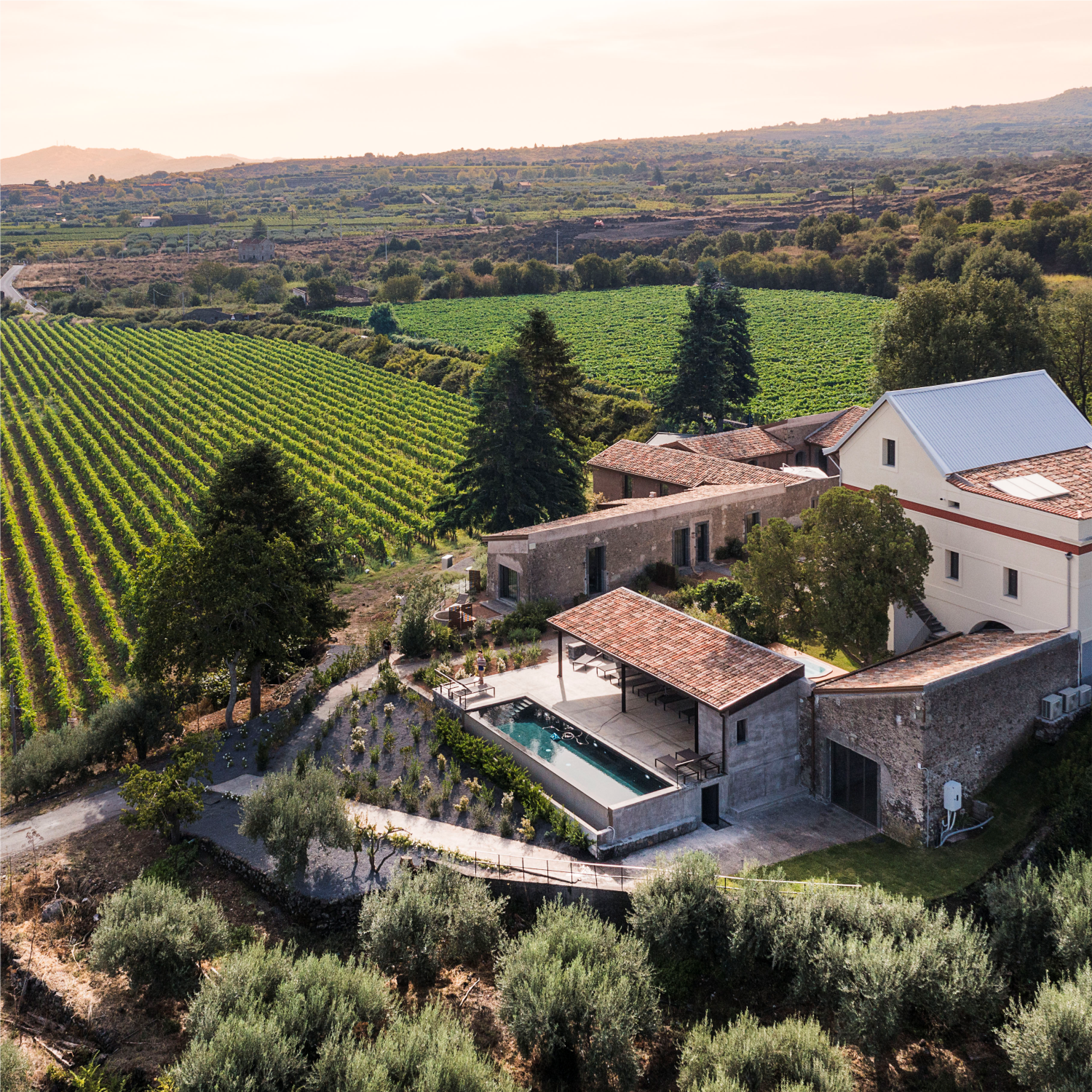 Dimora Cottanera – a hidden gem at the foot of Mount Etna