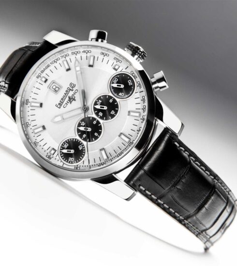 Chrono 4 von Eberhard & Co.