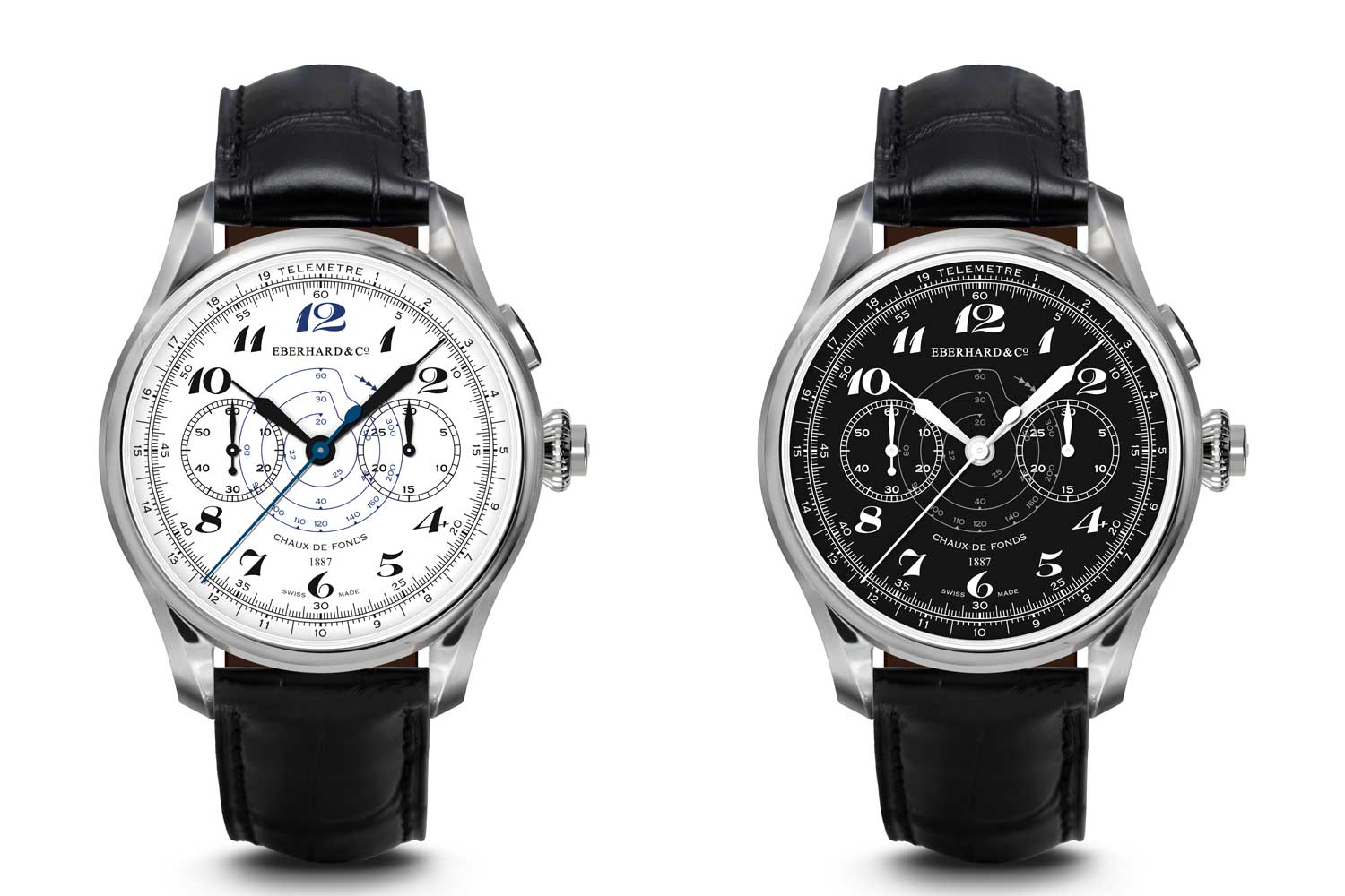 Chronographe 1887 Automatique von Eberhard & Co.