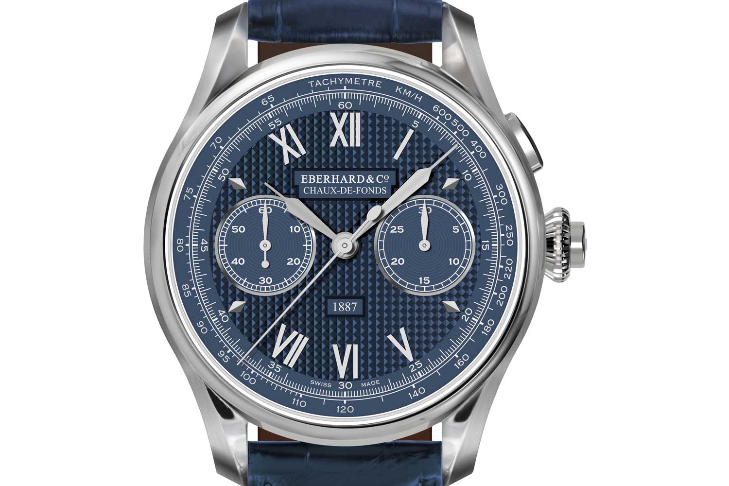 Chronographe 1887 Automatique von Eberhard & Co.