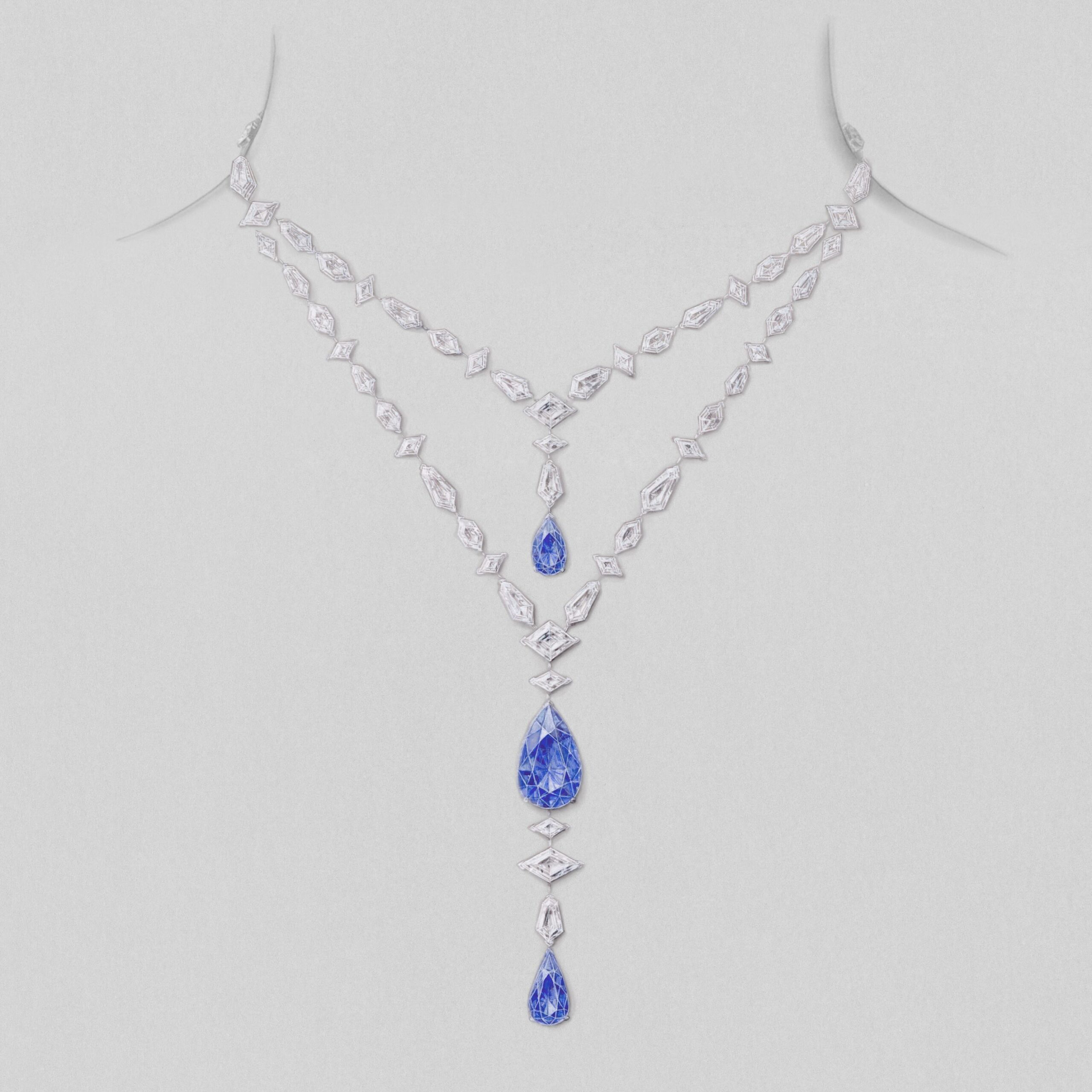 Cartier „En Équilibre“ – high jewelry in the game of balance