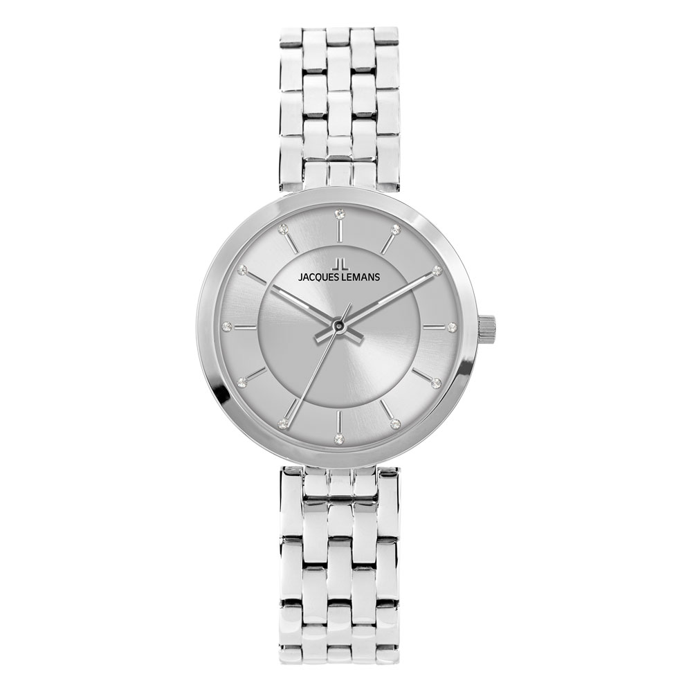 Diamantuhr von Jacques Lemans