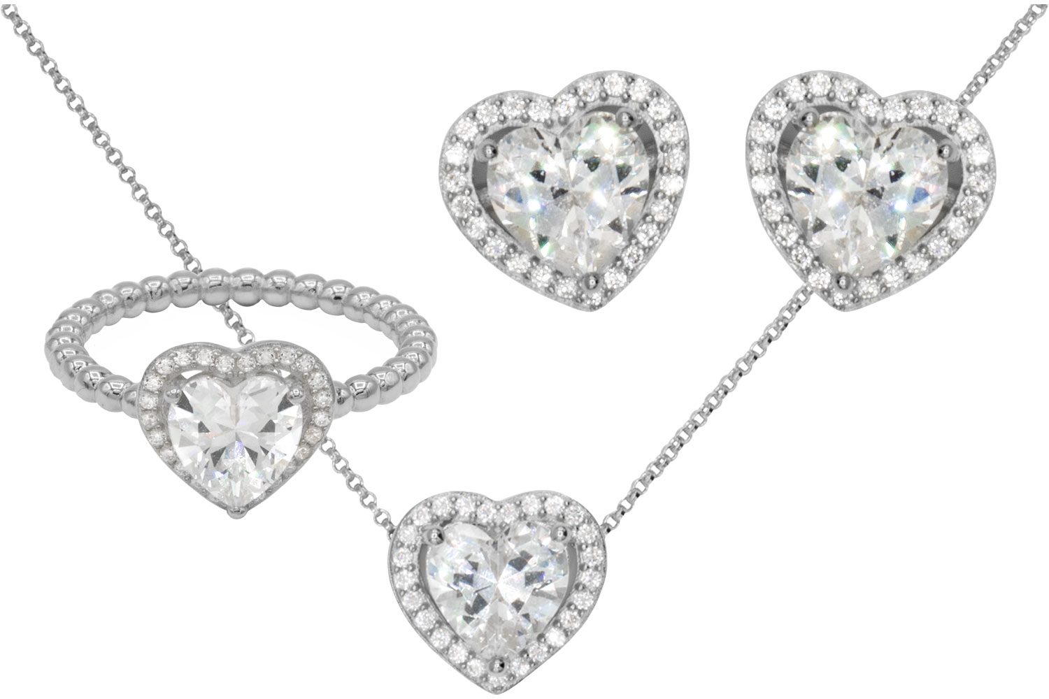 Herzschmuck-Kollektion 2026 von Jacques Lemans
