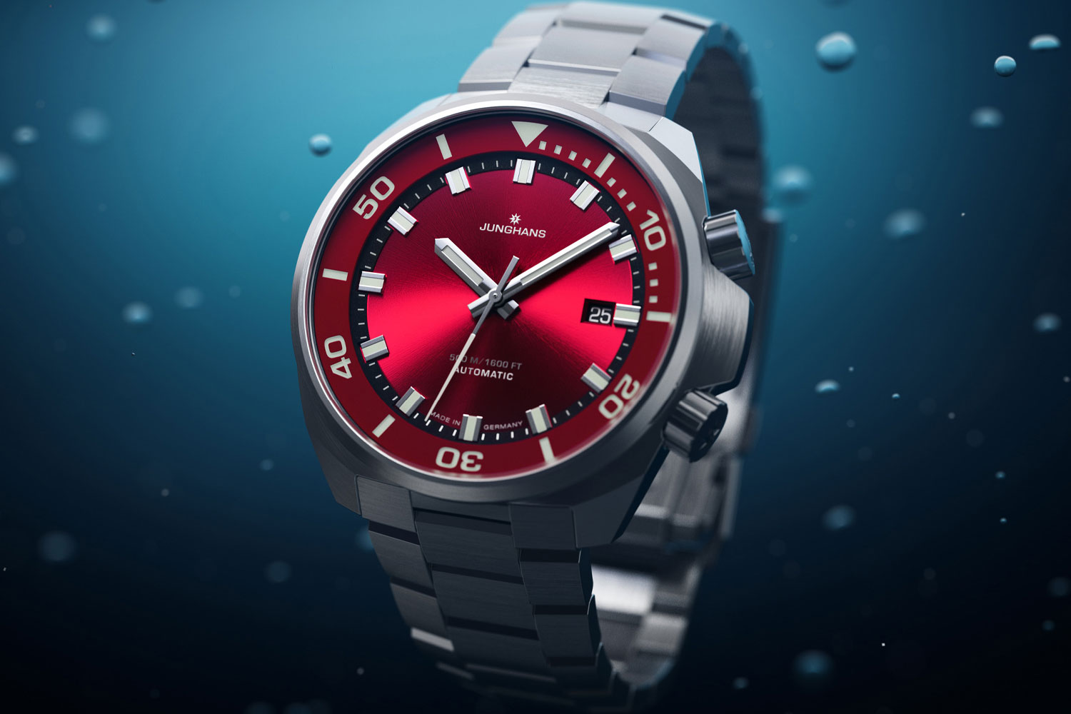 Aquaris von Junghans