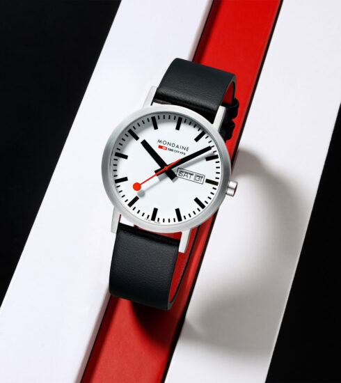 Classic Collection von Mondaine