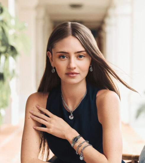 Tommy Hilfiger-Kampagne mit Leni Klum