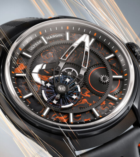 Freak x Gumball 3000 Edition 2 von Ulysse Nardin