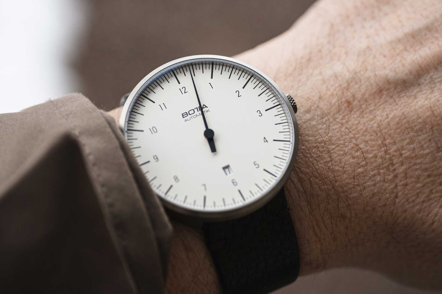 UNO von Botta Design