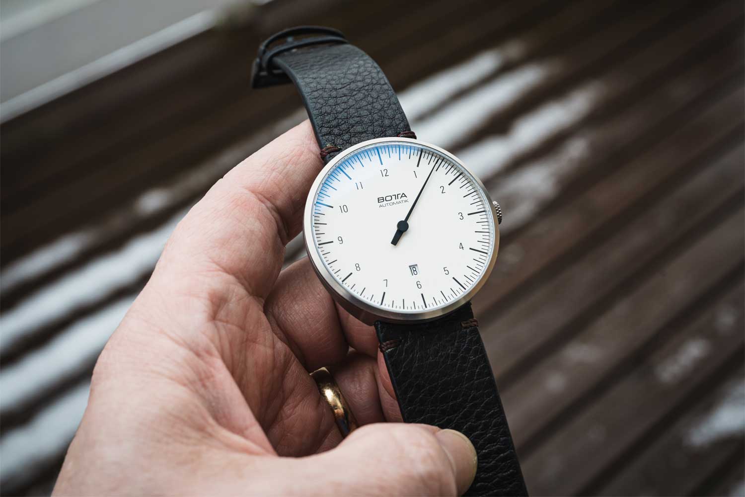 UNO von Botta Design