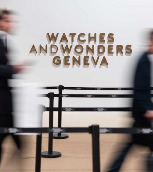 Logo Watches & Wonders Geneva