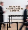 Logo Watches & Wonders Geneva