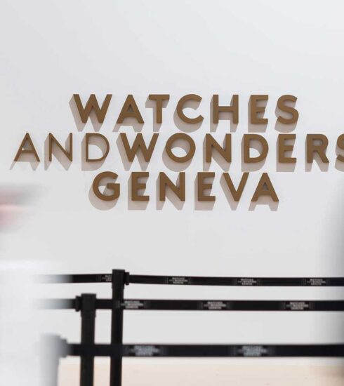 Logo Watches & Wonders Geneva