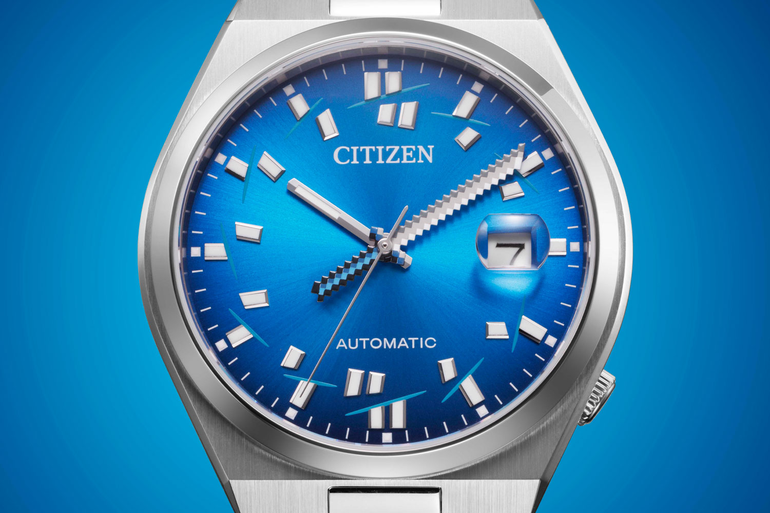 Tsuyosa x seconde/seconde/ von Citizen