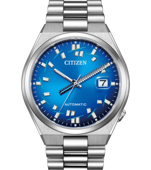 Tsuyosa x seconde/seconde/ von Citizen