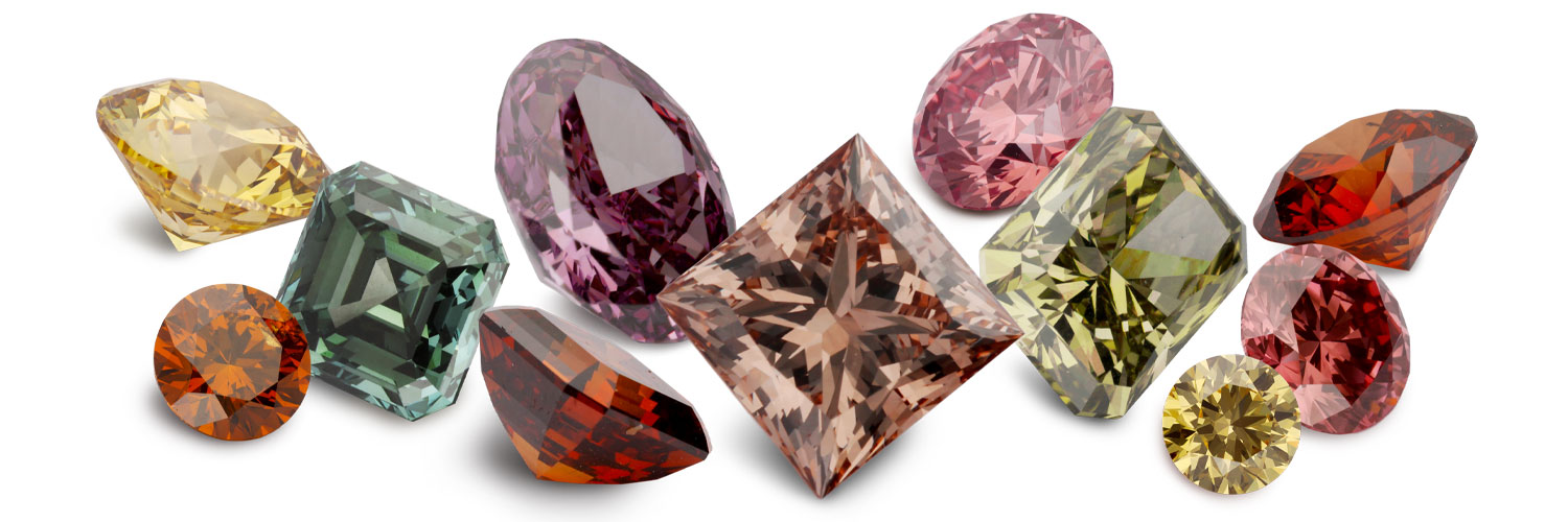 Lab-grown Fancy Diamonds from Nevermined