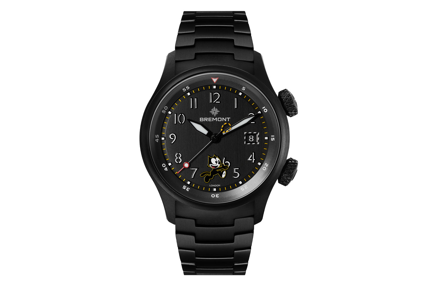 Altitude MB Meteor ‘Felix the Cat’ von Bremont