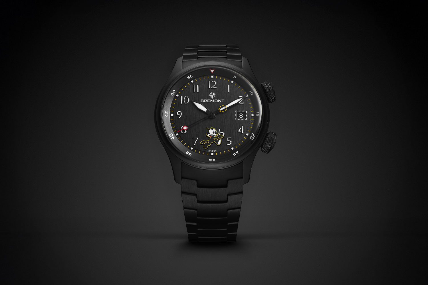 Altitude MB Meteor ‘Felix the Cat’ von Bremont