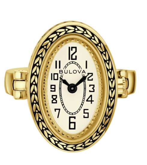 Ringuhr von Bu