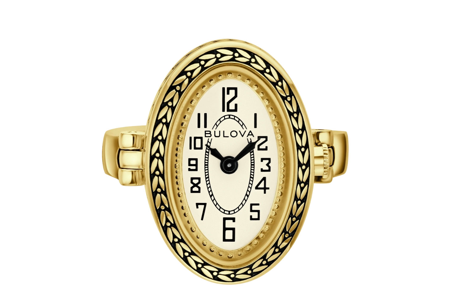 Ringuhr von Bu