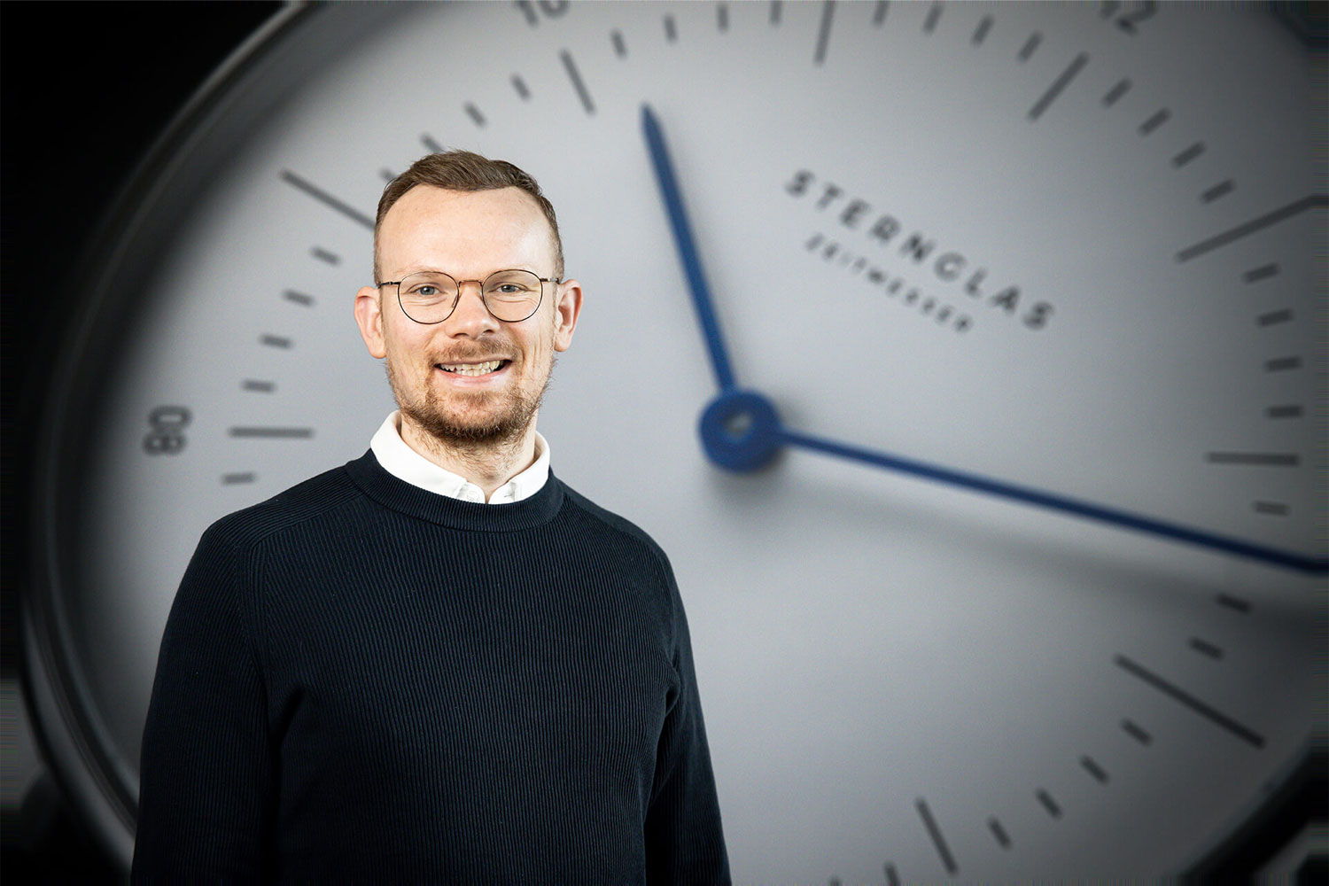 Sternglas-Gründer und -CEO Dustin Fontaine