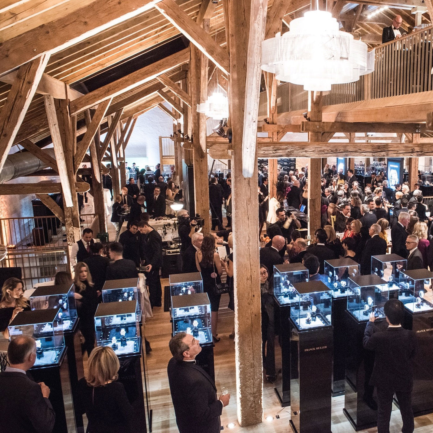 WPHH von Franck Muller findet zeitgleich zur Watches & Wonders 2026 statt