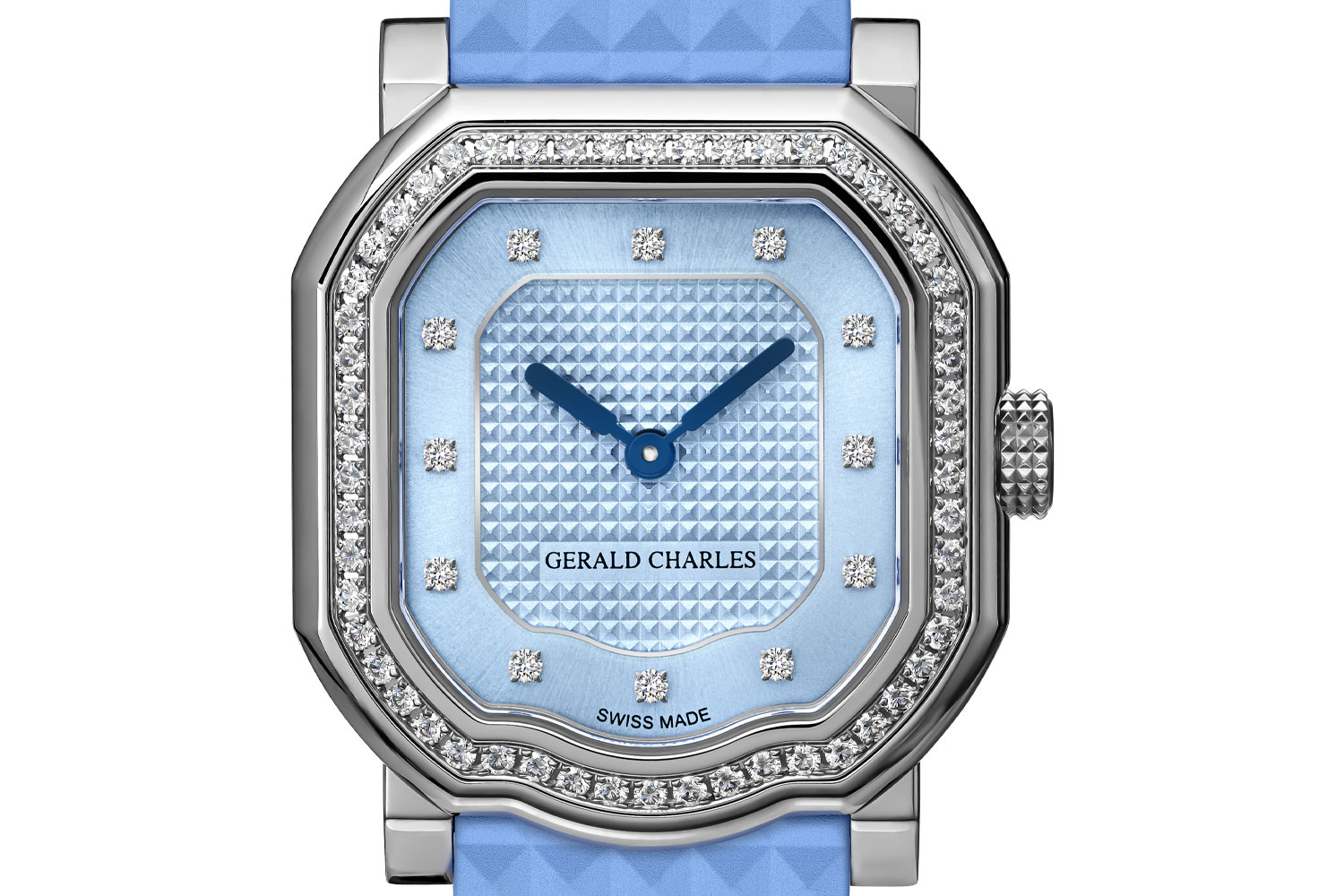 Mini Maestro von Gerald Charles, Close-up