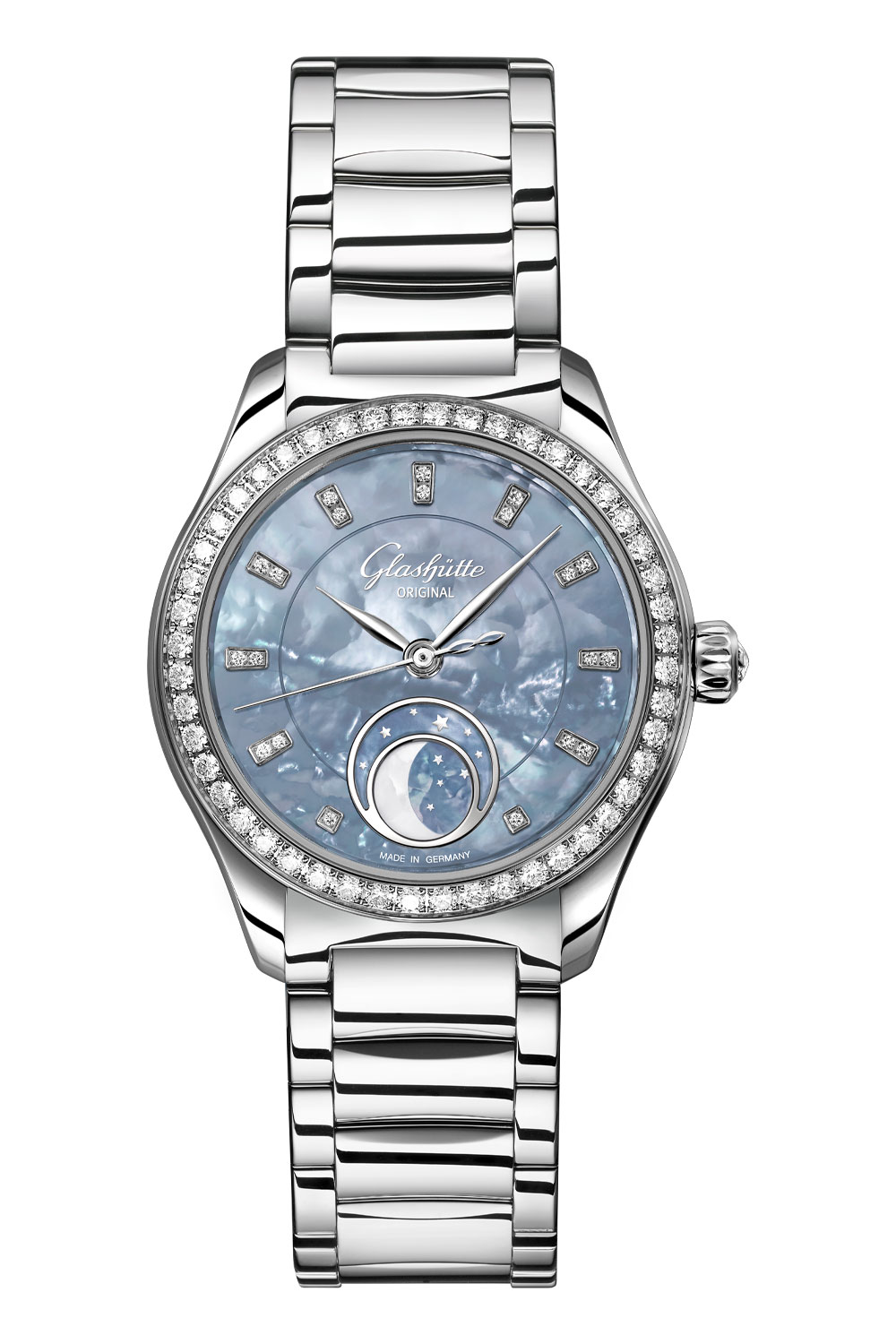 Serenada Luna von Glashütte Original