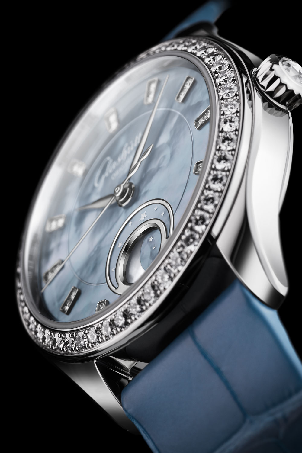 Serenada Luna von Glashütte Original