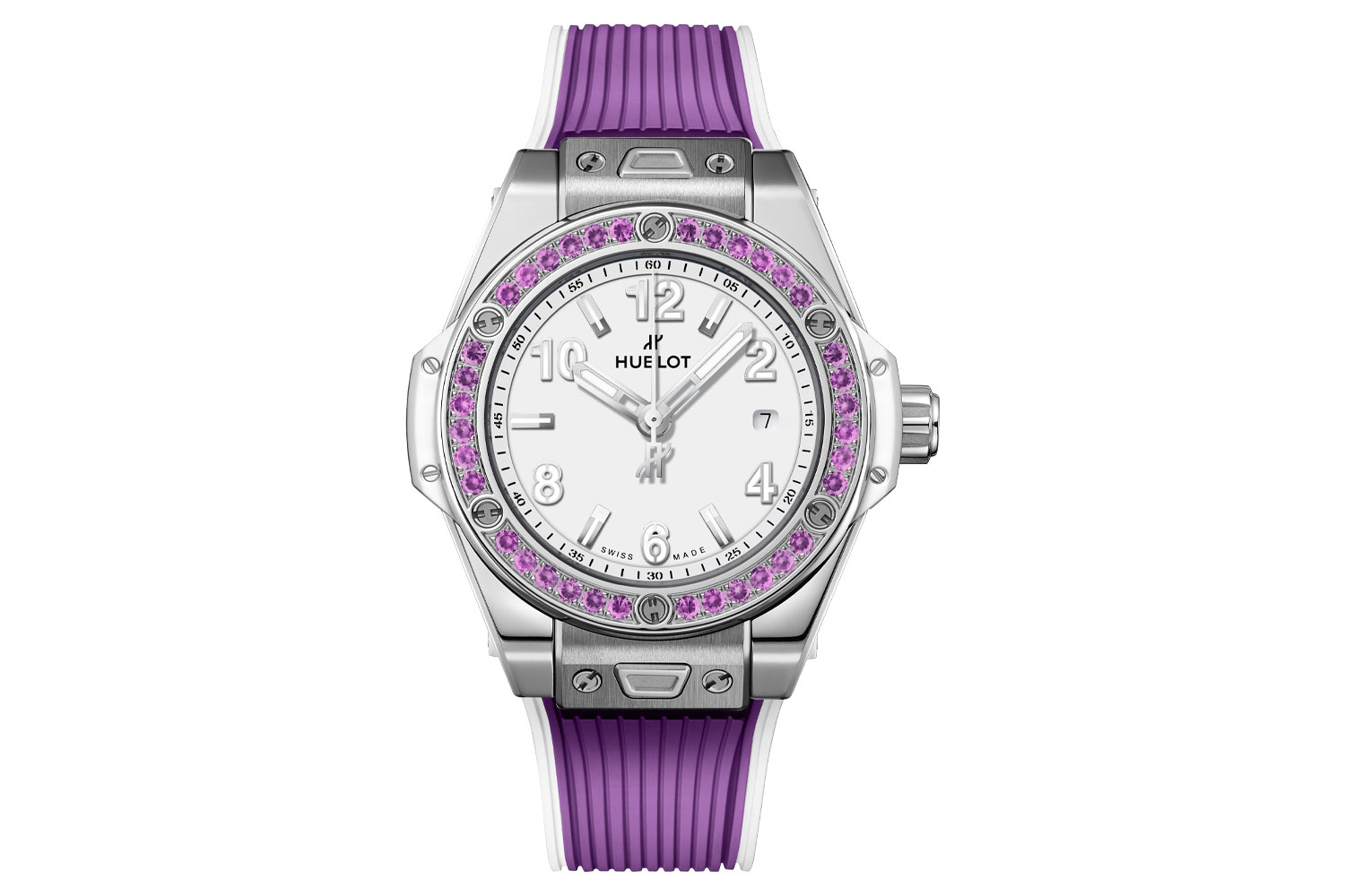 Big Bang One Click Joyful Purple von Hublot