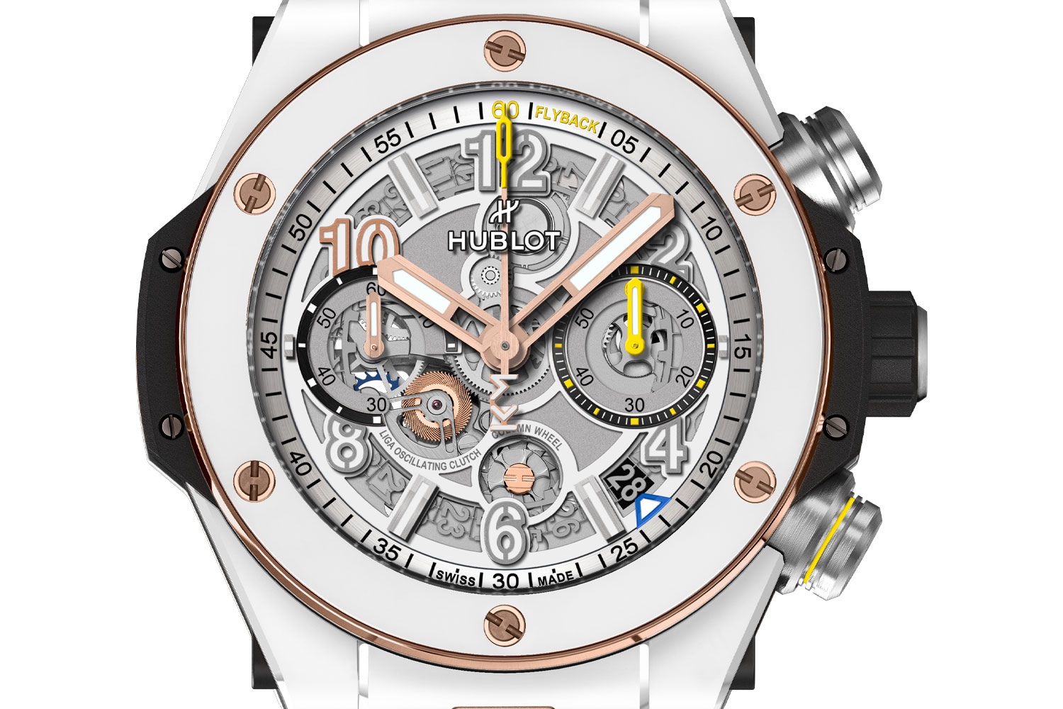 Big Bang Reloaded Kylian Mbappé, Close-up