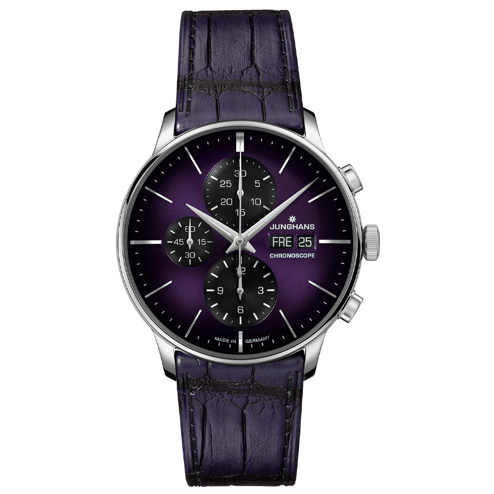 Meister Chronoscope von Junghans