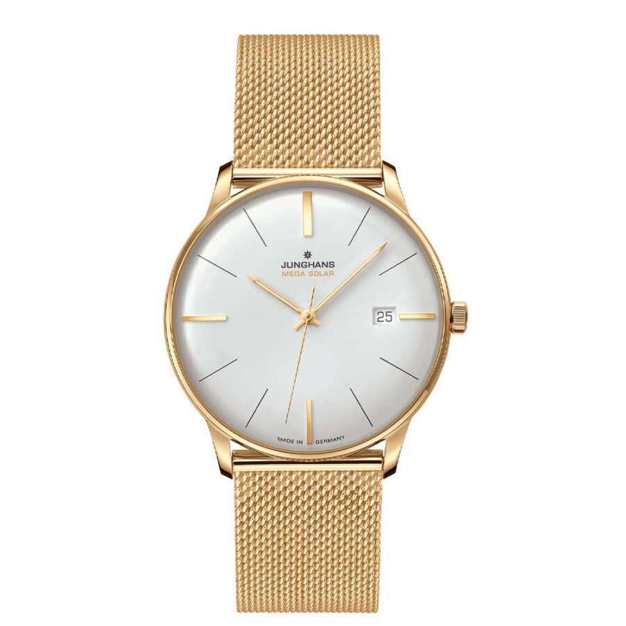 Meister Mega Solar von Junghans