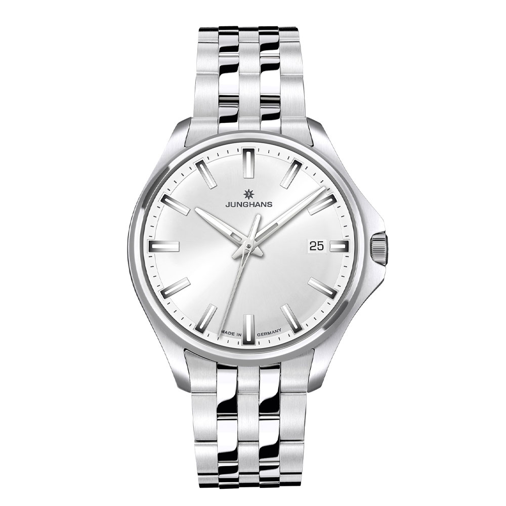 Meister S Quarz von Junghans