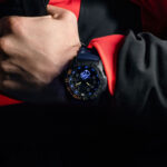 NSF 3500 The Guardian von Luminox am Handgelenk