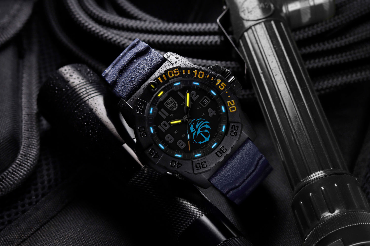 NSF 3500 The Guardian von Luminox