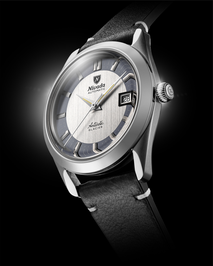 Uhr von Nivada Grenchen: Artic Glacier