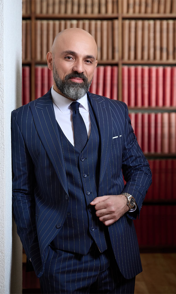 Longines-CEO Patrick Aoun